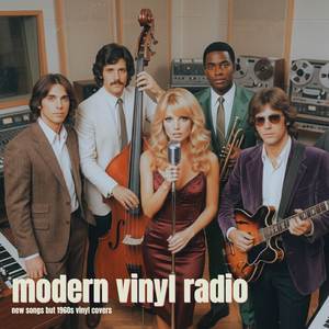 Chandelier (1960s Vinyl Disk Version)