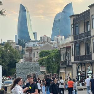 Баку под Кайфом (feat. Xose Bernardo & Atash)