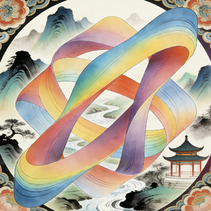 杏花雨·沈园别#百万奖金AI创作大赛+主题二