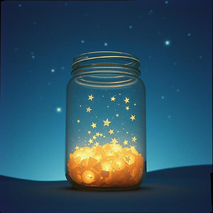 星影の標本