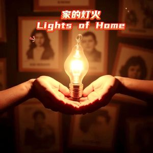 家的灯火