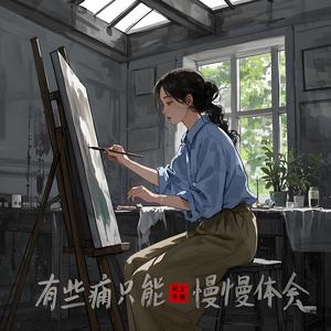 有些痛只能慢慢体会