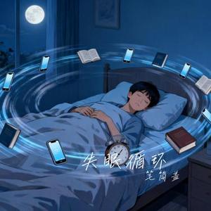 失眠循环 (Cover 庄淇文29)