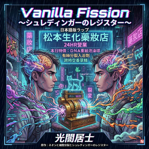 Vanilla Fission ～シュレディンガーのレジスター～ (feat. YOSHINARI)