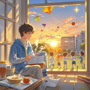 我的世界-明天一定是晴天