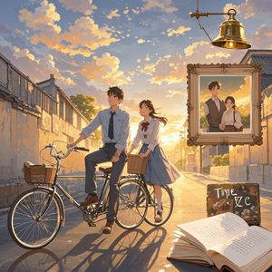 时光里的我们-曾经的狂野少年