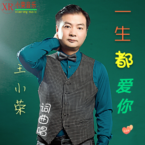 王小荣-一生都爱你(伴奏)（王小荣 Remix）
