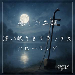 癒しの二胡と静かな夜風