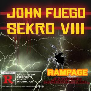 Rampage (feat. Constantine & Legion Beats)