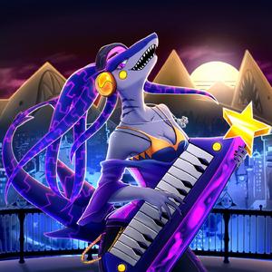 Road to Nushark Desert