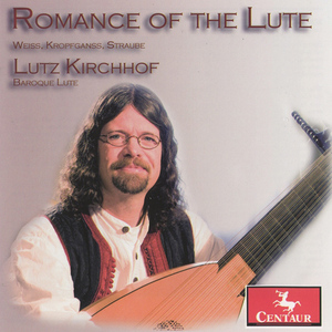 Lute Sonata No. 1 in F Major: III. Courante
