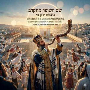 השופר מתקרב 1