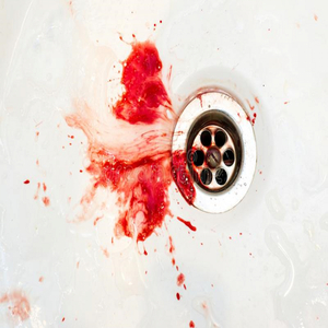 I want to drink your blood