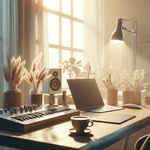 Detak Jam di Kesunyian