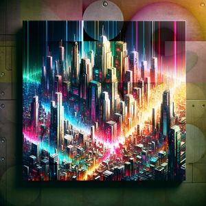 Echoes Through the Binary Abyss