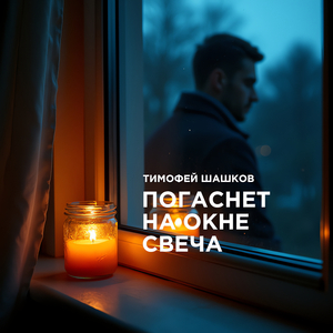 Погаснет на окне свеча