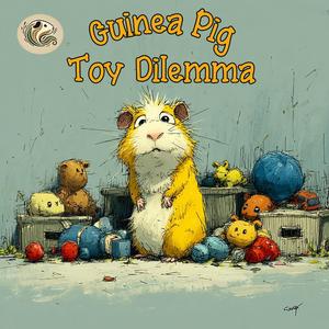 Guinea Pig Toy Dilemma