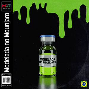 Modelada no Mounjaro