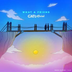 What A Friend (feat. Idrees Oloyede & I.K.B.)