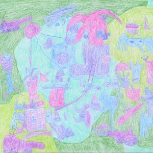 My Sleep Is A Place Where I Know Dreams