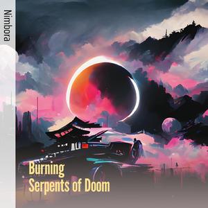 Crimson Stormfire