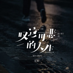 叹这可悲的人生