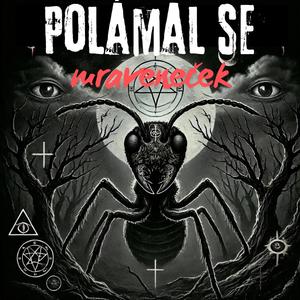 Polámal se mraveneček