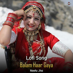 Balam Haar Gaya (lofi remix)