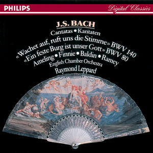 Wachet auf ruft uns die Stimme Cantata BWV 140:Choral: "Zion h?rt die W?chter singen"