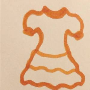 淡黄的长裙 即兴改编版