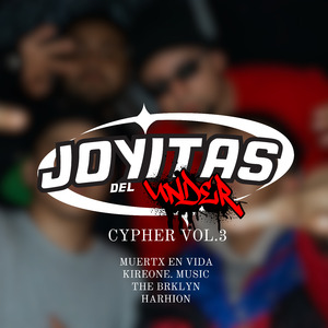 Cypher Vol. 3