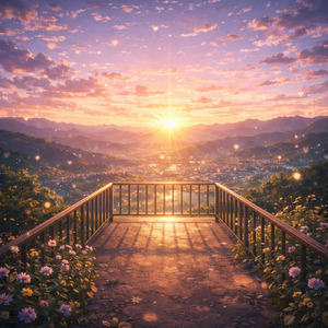 キミが立つその場所