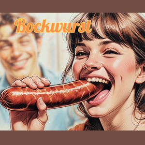 Bockwurst