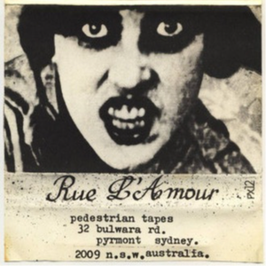 Derro's triangle Taylor Square