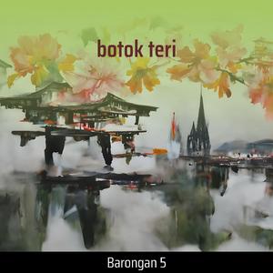 botok teri