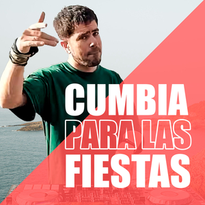 Cumbia para las Fiestas: La Pollera Amarilla / La Ventanita / Esa Malvada /Vete de Mi Lado / Te Amo / Pideme la Luna / Hoy Te Vi / Cariño / Me Enamore / Deja de Llorar / Soy Soltero / Alza las Manos