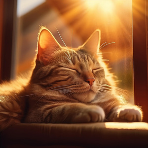 Melodías Tranquilas Alivian La Ansiedad De Los Gatos