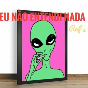 Eu Não Entendi Nada