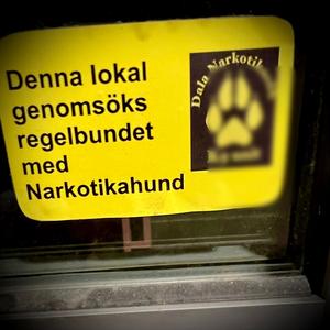 Dala Narkotikasök