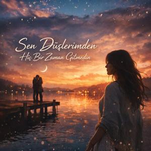 Sen Düşlerimden Hiç Bir Zaman Gitmedin