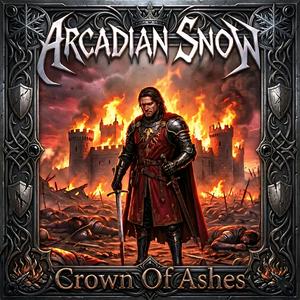 The Frozen Throne On Fire