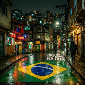 BRASIL NA RUA
