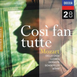 Così fan tutte, K.588 / Act 1:"Bella vita militar!" - "Non v'è più tempo"