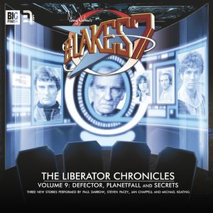 The Liberator Chronicles, Volume 9, Planetfall, Track 4