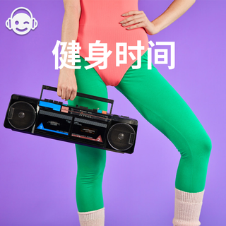 汗水+音乐=最佳健身组合