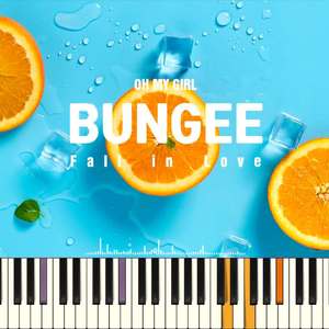 BUNGEE（翻自 OH MY GIRL）