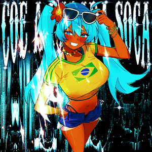 COE A PARADA SOCA (SUPER SLOWED)