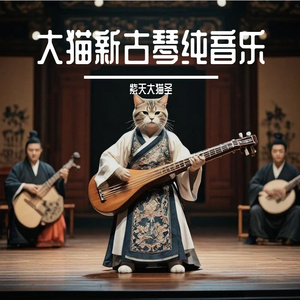 大猫新古琴纯音乐No 13