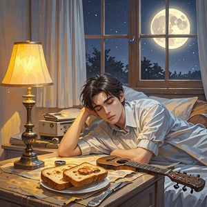 未竟的梦福-半货