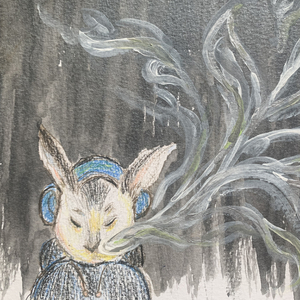 找块心安地，躺各自枕席（Keyun Demo）